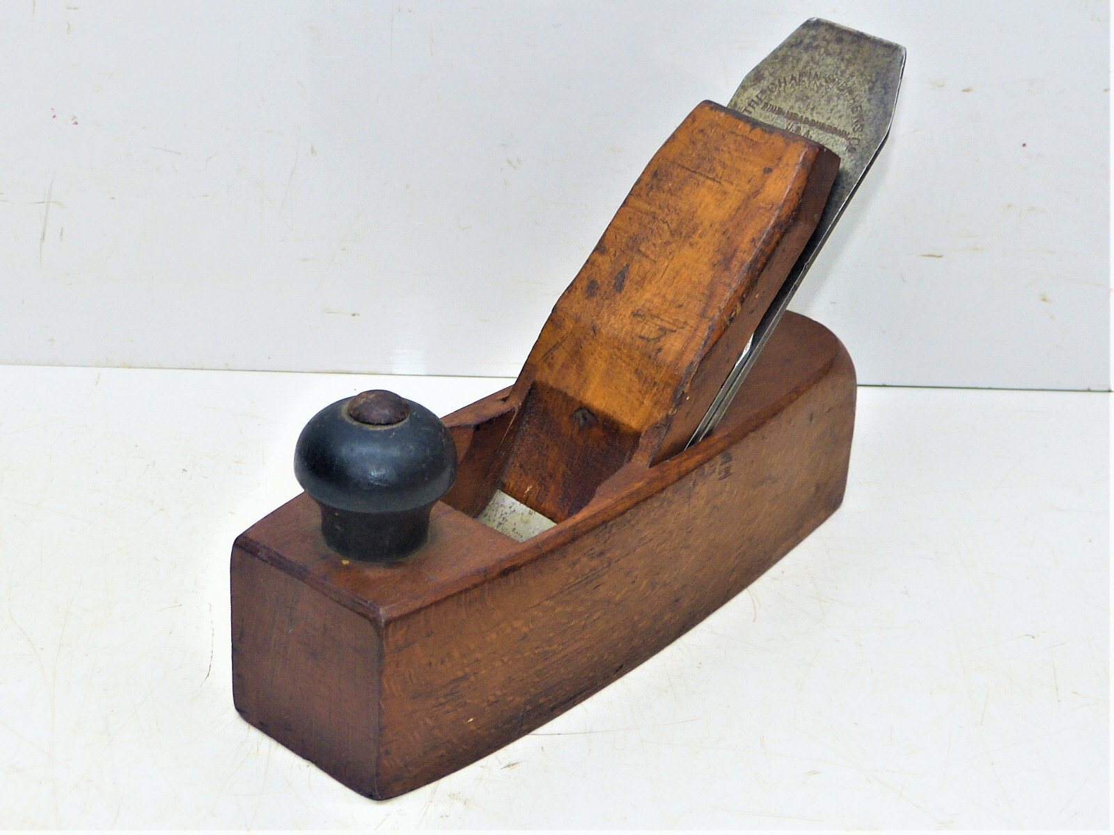 Vintage Keen Kutter Coffin Smoothing w/ 2” Chapin-Stephens Blade INV16496