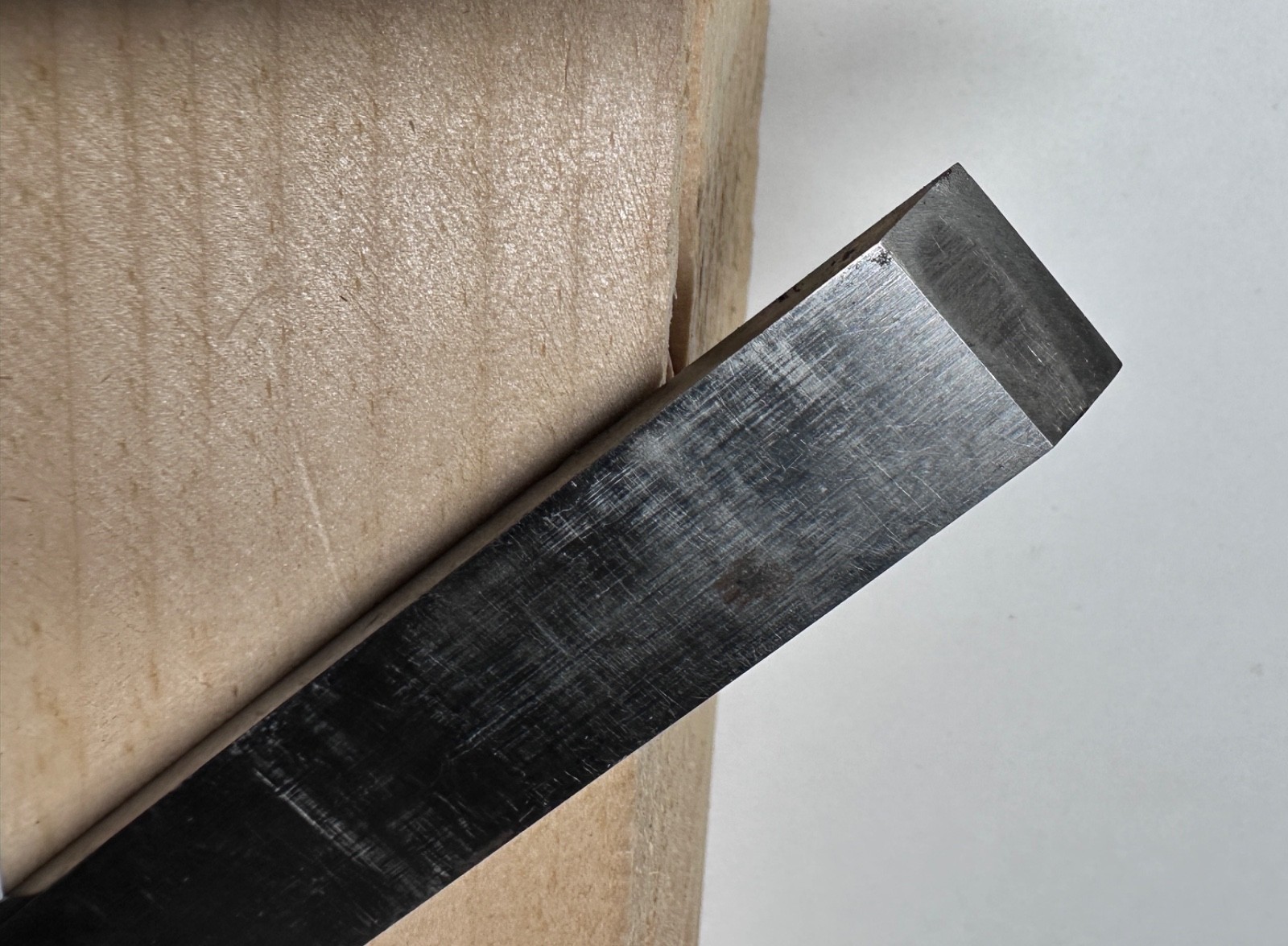 3 Buck Brothers Tang Chisels