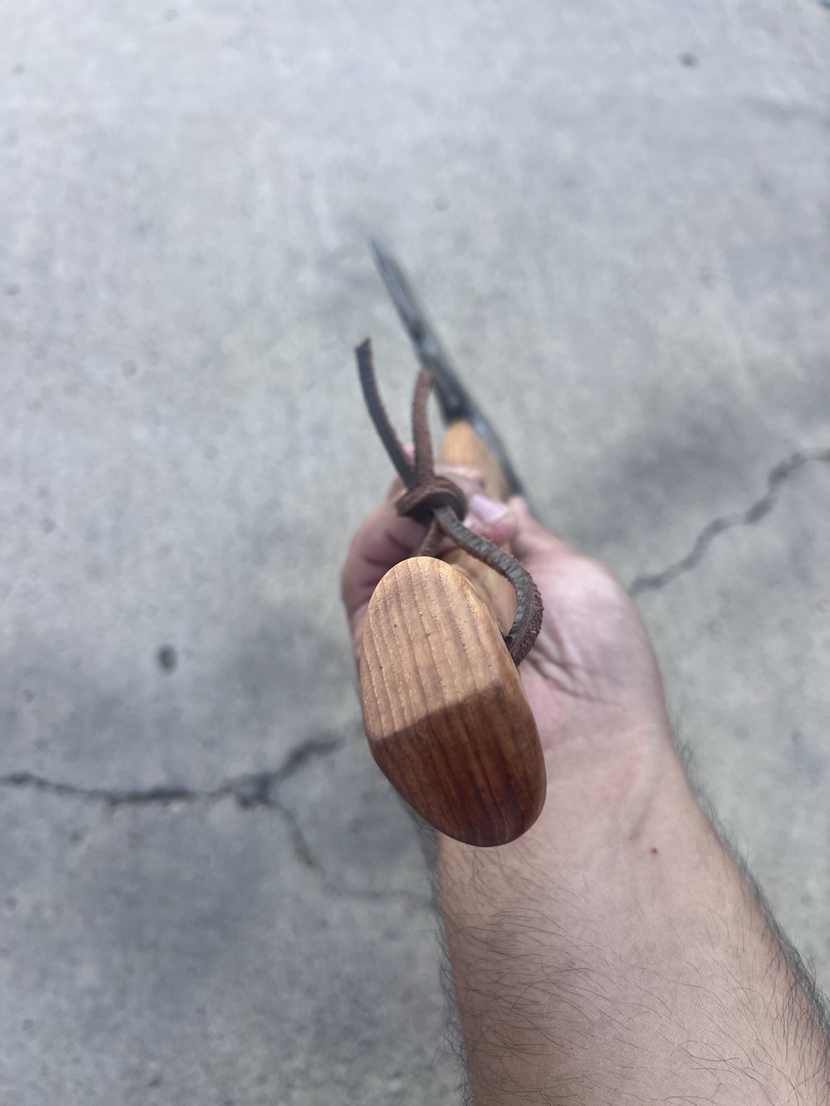 Bad-Axe Gentlemen’s Axe: True Temper Flint Edge Carpenter Axe w/ 12.5in Hickory