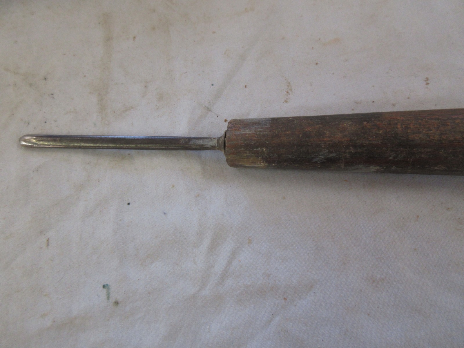lot of antique chisels