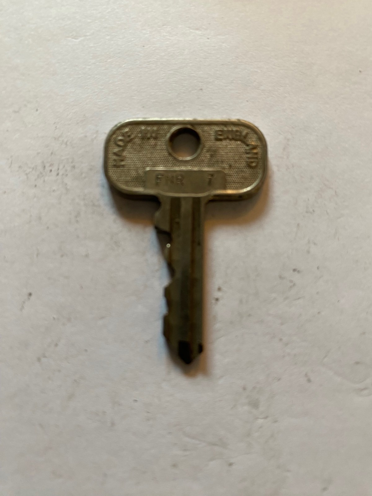 NOS WILMOT BREEDEN FNR KEYS CLASSIC JAGUAR C TYPE D TYPE XKSS XK120 XK140 XK150