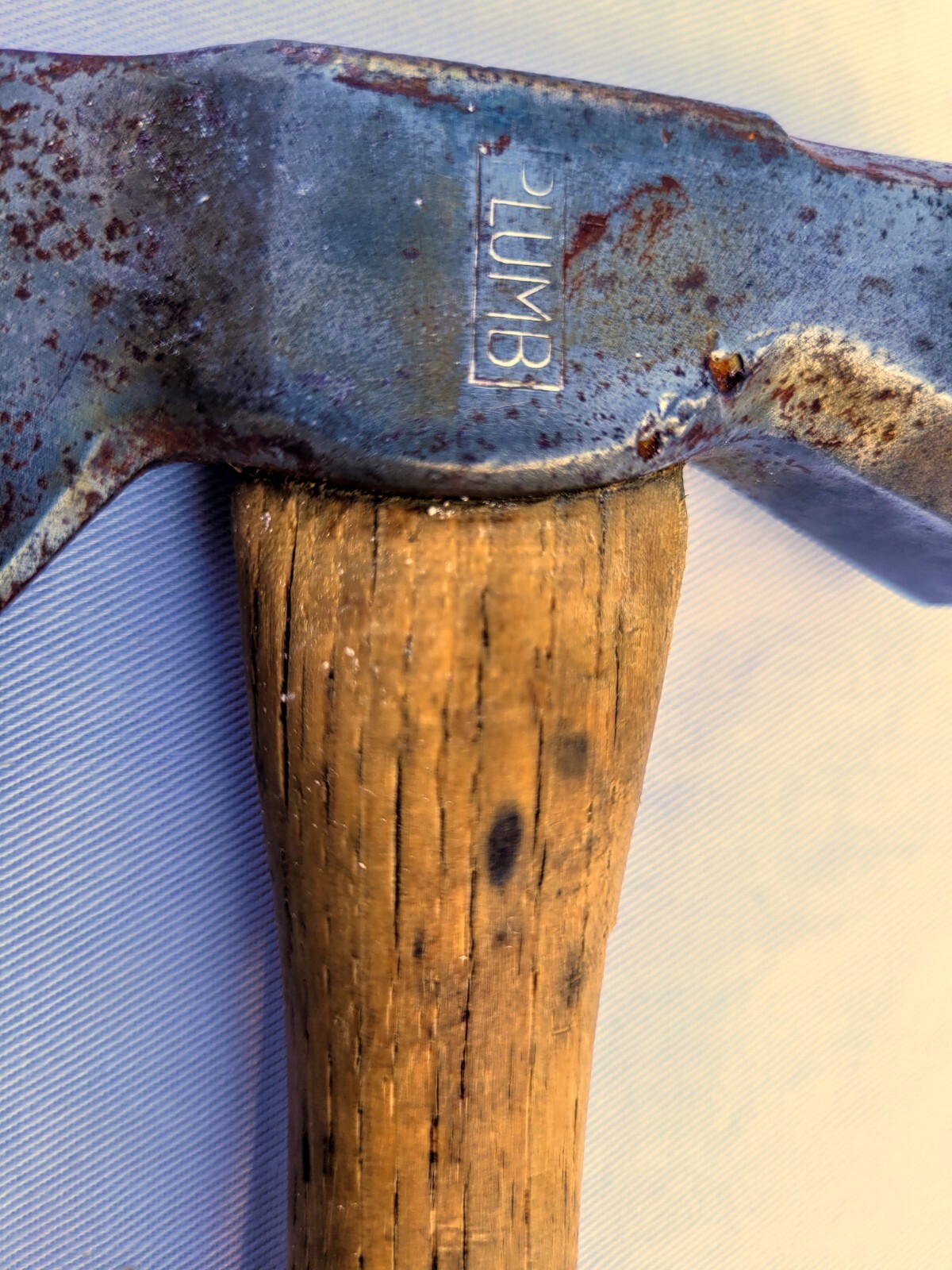 Vintage PLUMB Hatchet Hammer 12 1/2″ Long 1 Lbs. 5.7 oz. Weight