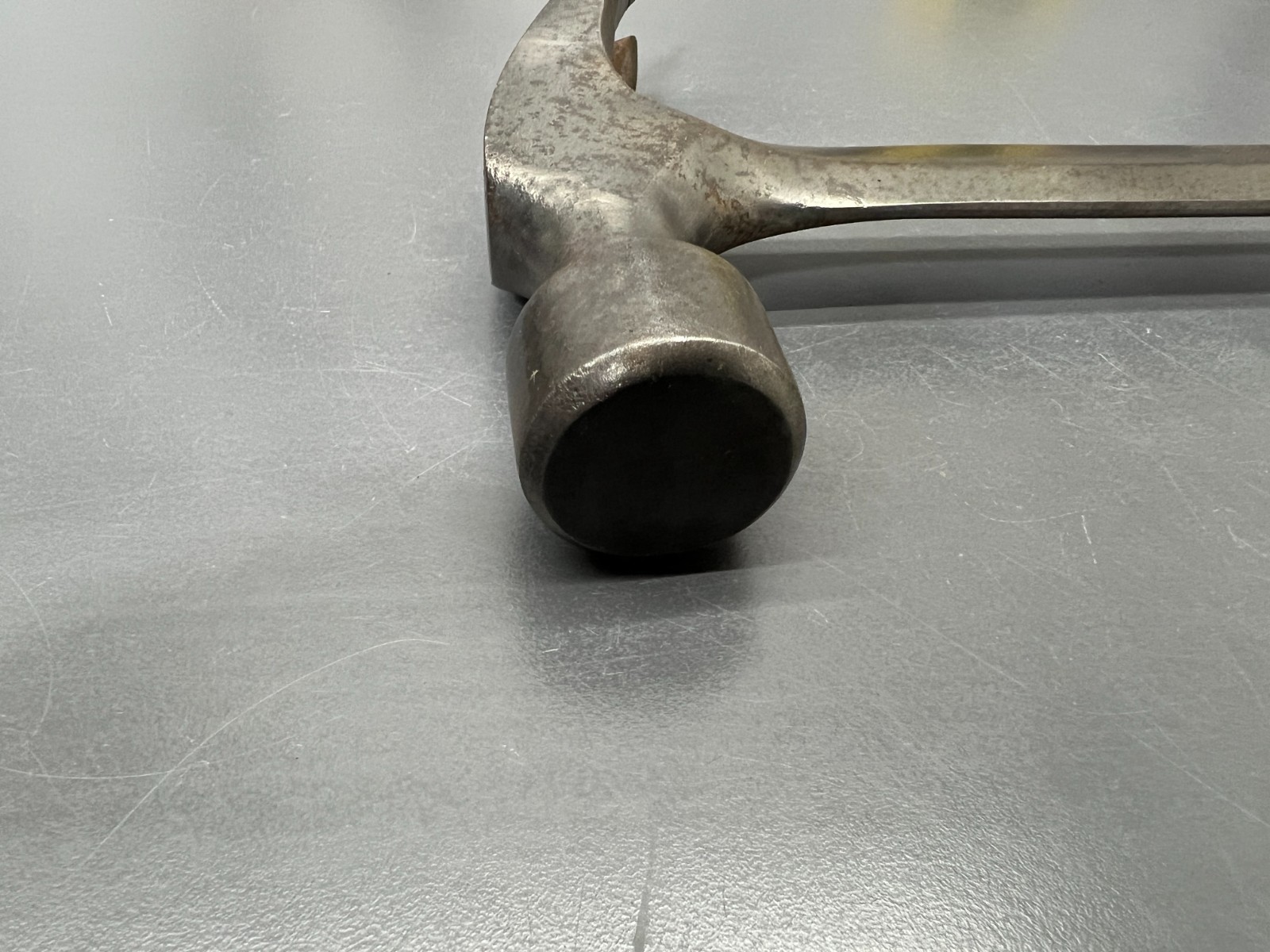 (H1) VINTAGE ESTWING E3-22S 22oz 16″ FRAMING HAMMER – VGC – USA