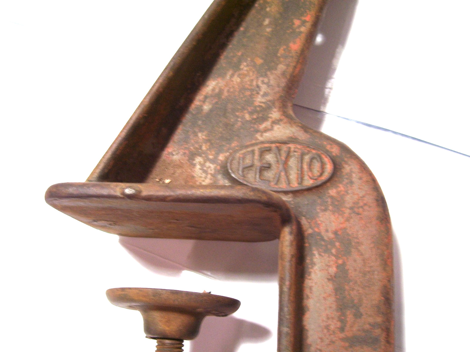 Peck Stow & Wilcox Heavy Duty Tool Holder, 975, PEXTO, Southington, CT