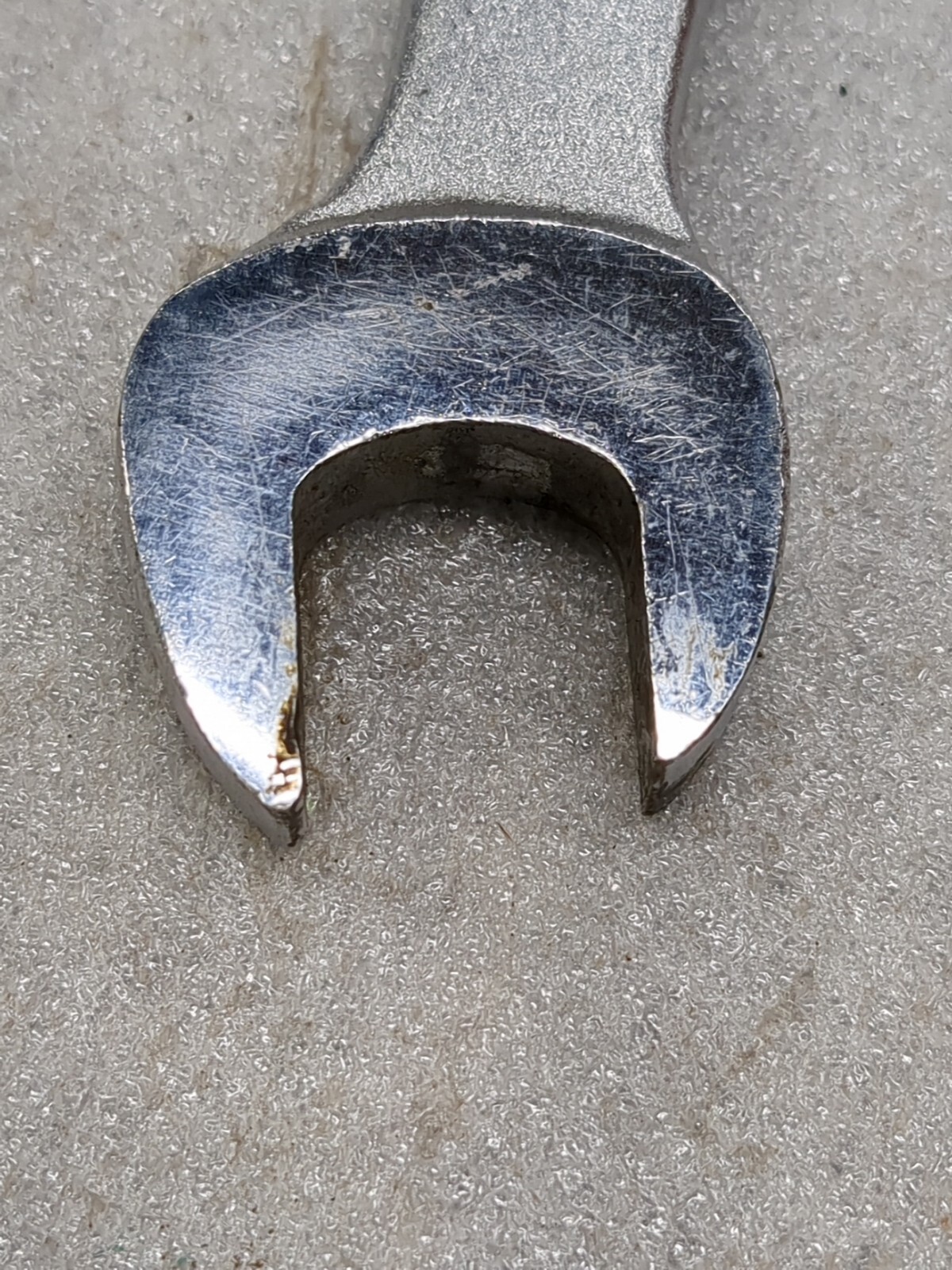 Proto 1/2″ X 9/16″ Open End Wrench #3026 USA
