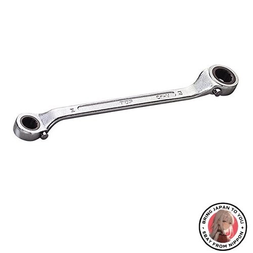 Top Industrial RW-10×12 Ratchet Box Wrench