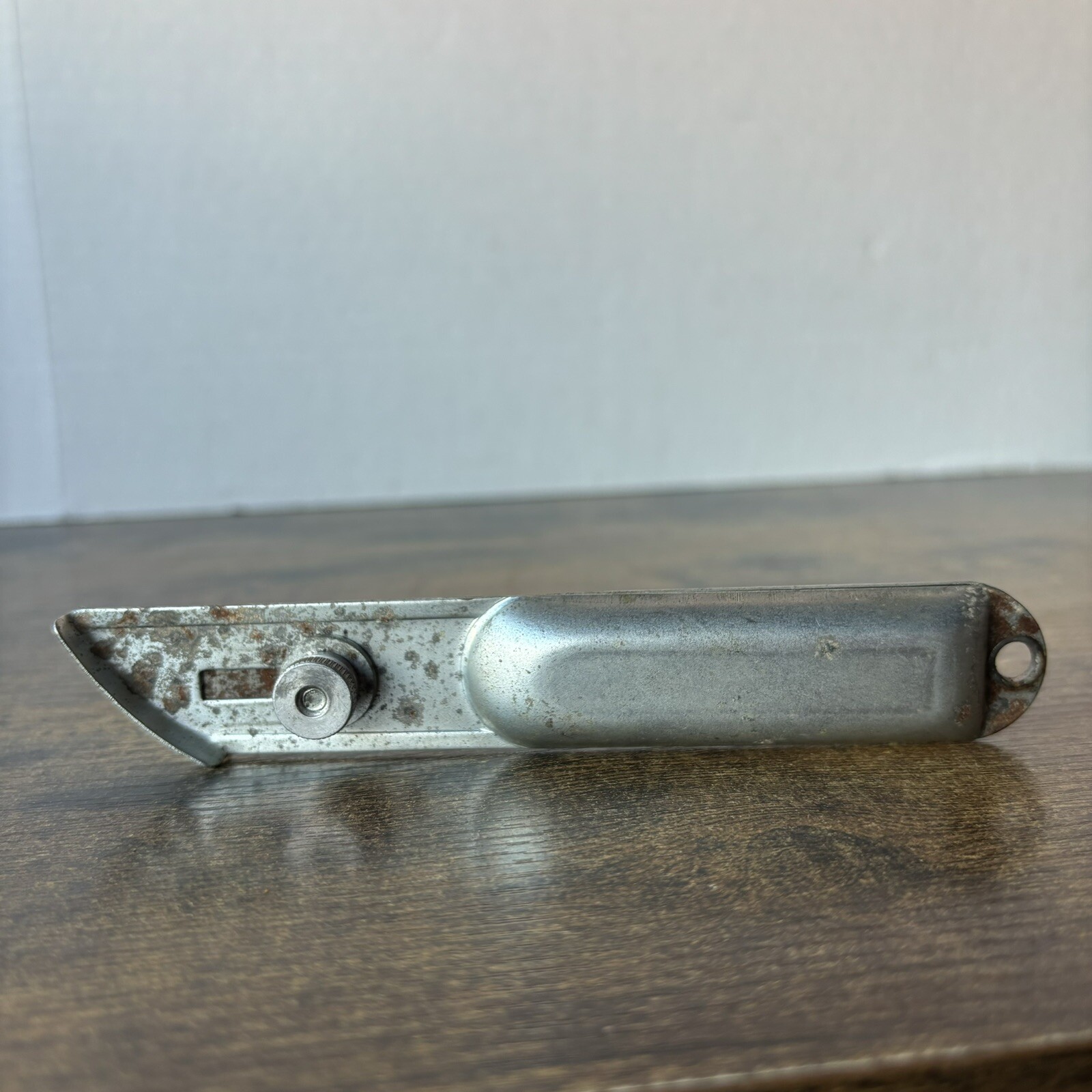 Vintage KUTTO Utility Knife Box Cutter Carpet Cutter Pat. 2187590 Made in USA