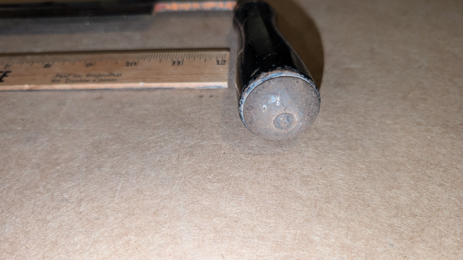 Winsted Edge Tool Works T.H. Witherby 8 inch Draw Knife