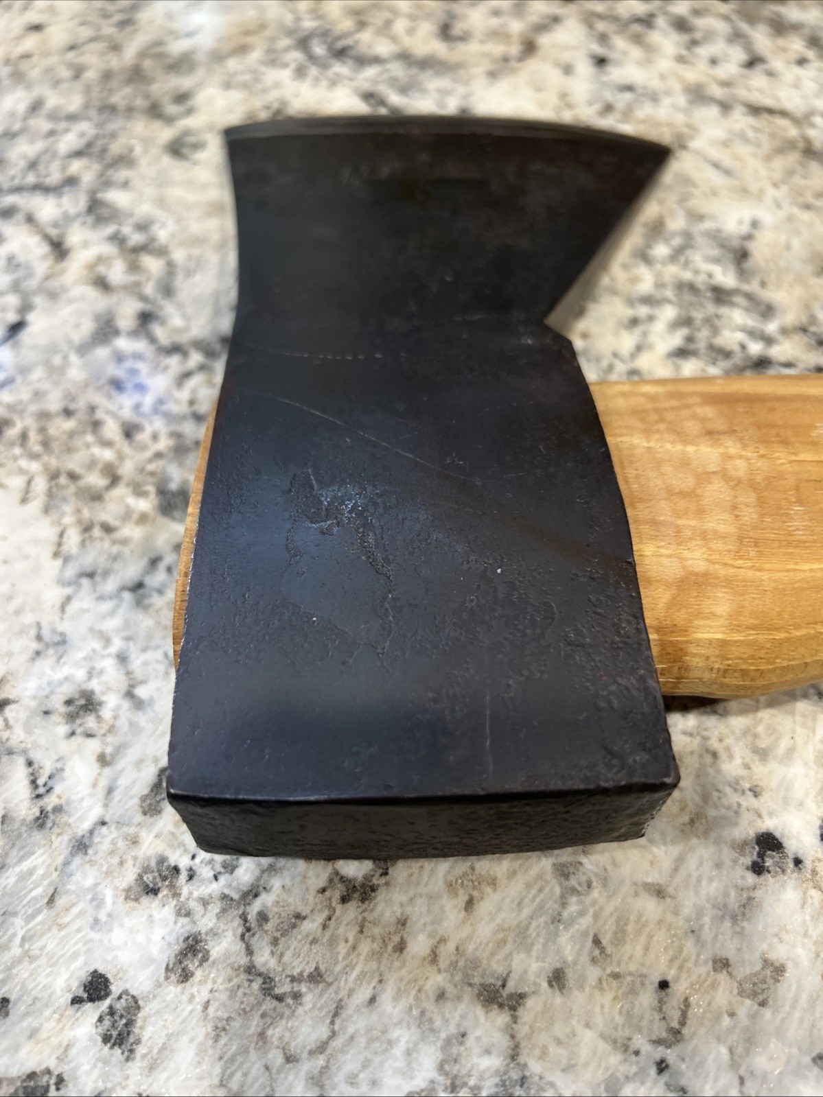 Hults Bruk American Felling Axe Dave Canterbury 3 1/2 lb Head 32” Handle Unused