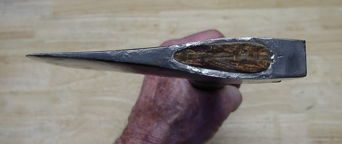 Vntg Craftsman Camp Axe,2lbs.8.5 oz,6″ Head,3-11/16″ Edge,Kindling,Xlint Edge