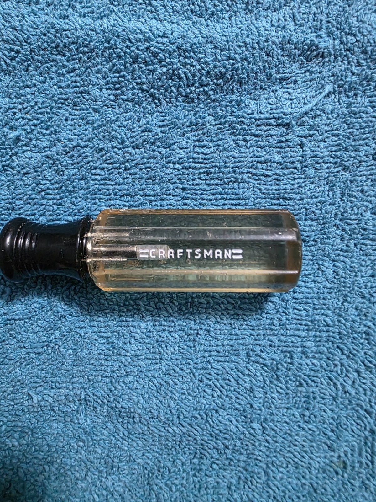 Vintage Craftsman Torx 15 Screwdriver 41474DWF