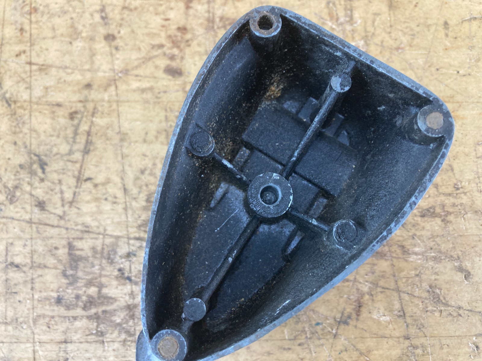 Vintage Special Machine & Engineering Jewelers Vise Detroit Michigan Mini Tool