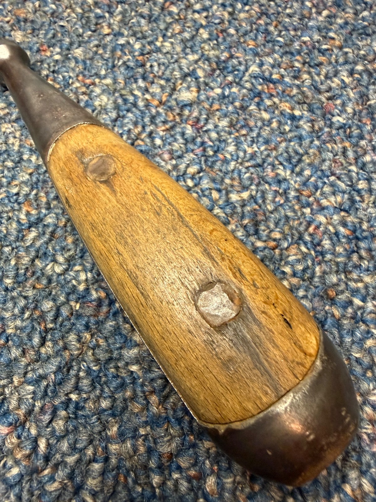 unbranded perfect handle screwdriver, good condition