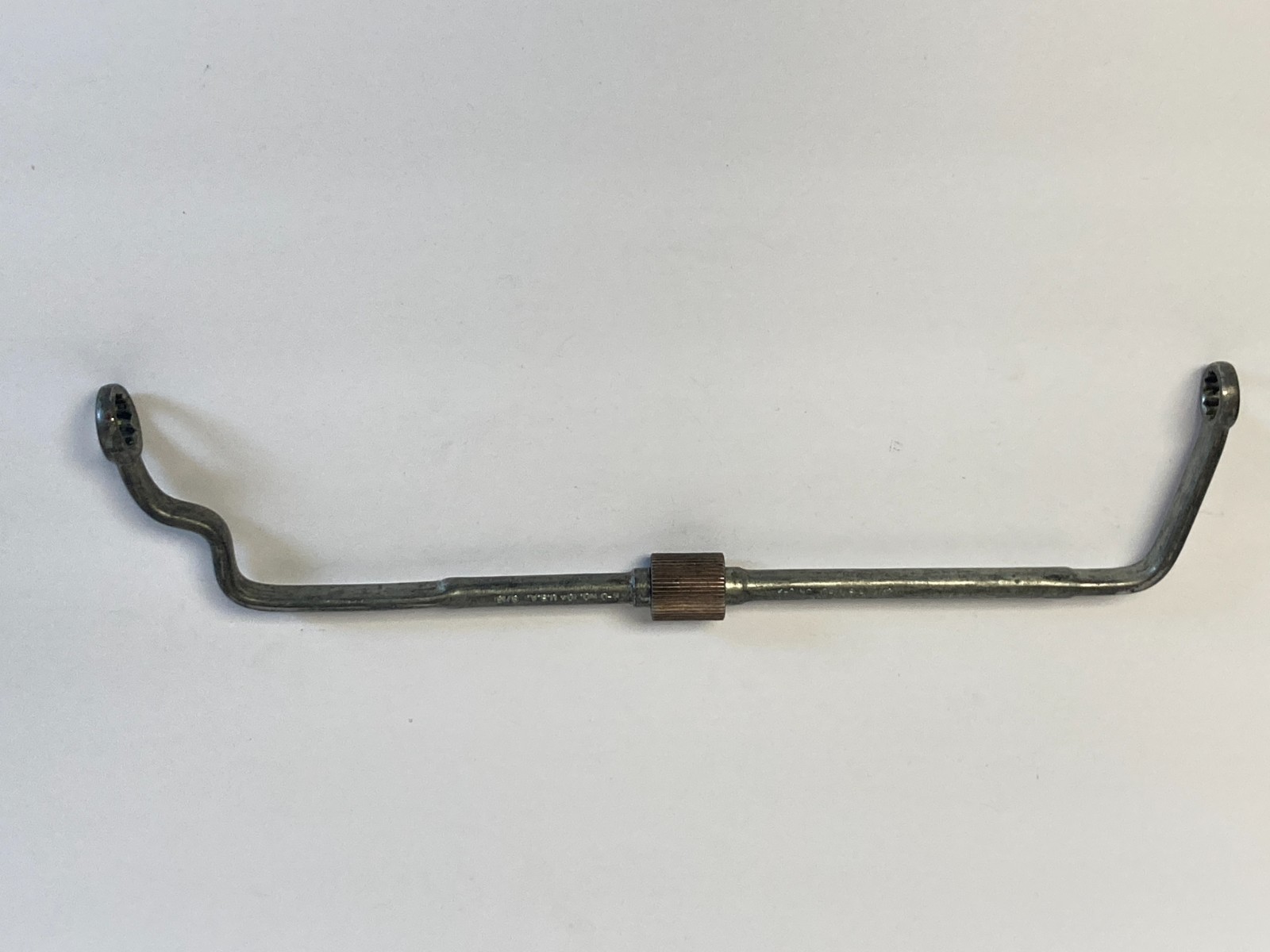 K-D No.104 – 1/2” and 9/16” Distributor Wrench Tool 3/8” Drive Made in the USA