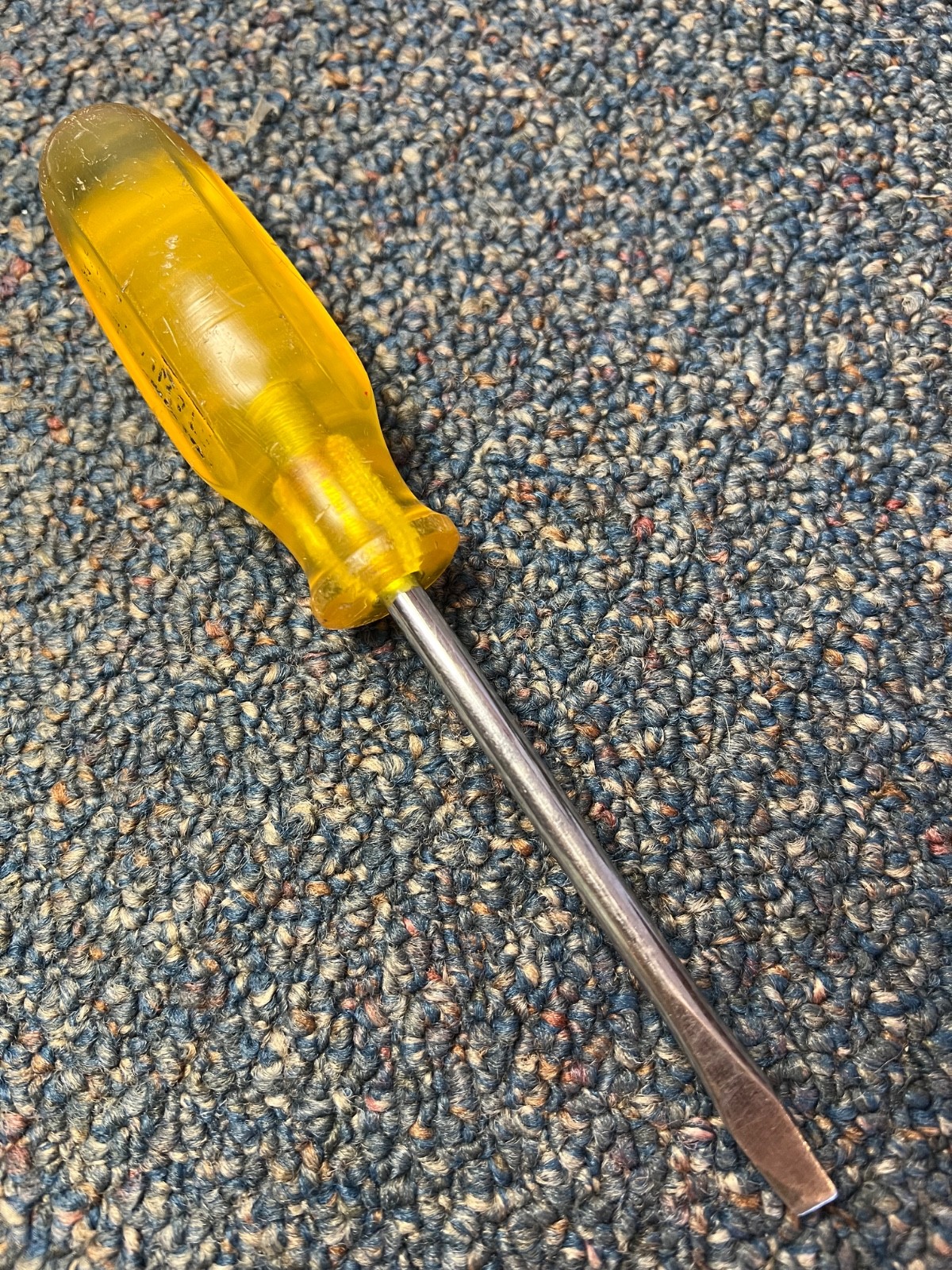Vtg Stanley 66-264 Professional slot-head screwdriver, good condition