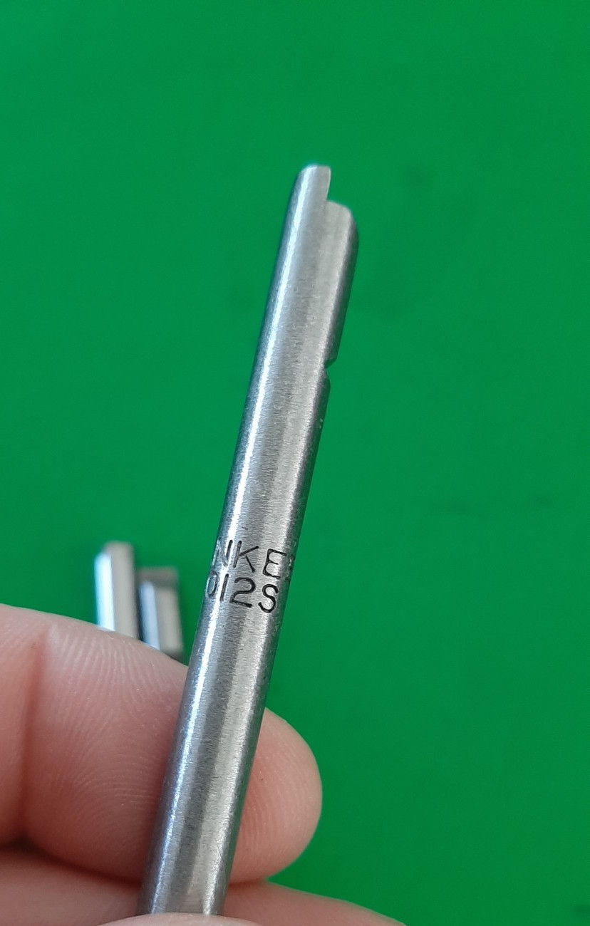 NOS Stanley Yankee Flat Tip Bit Set No 3010 30A 130A 3011 3012S 3013 North Bros