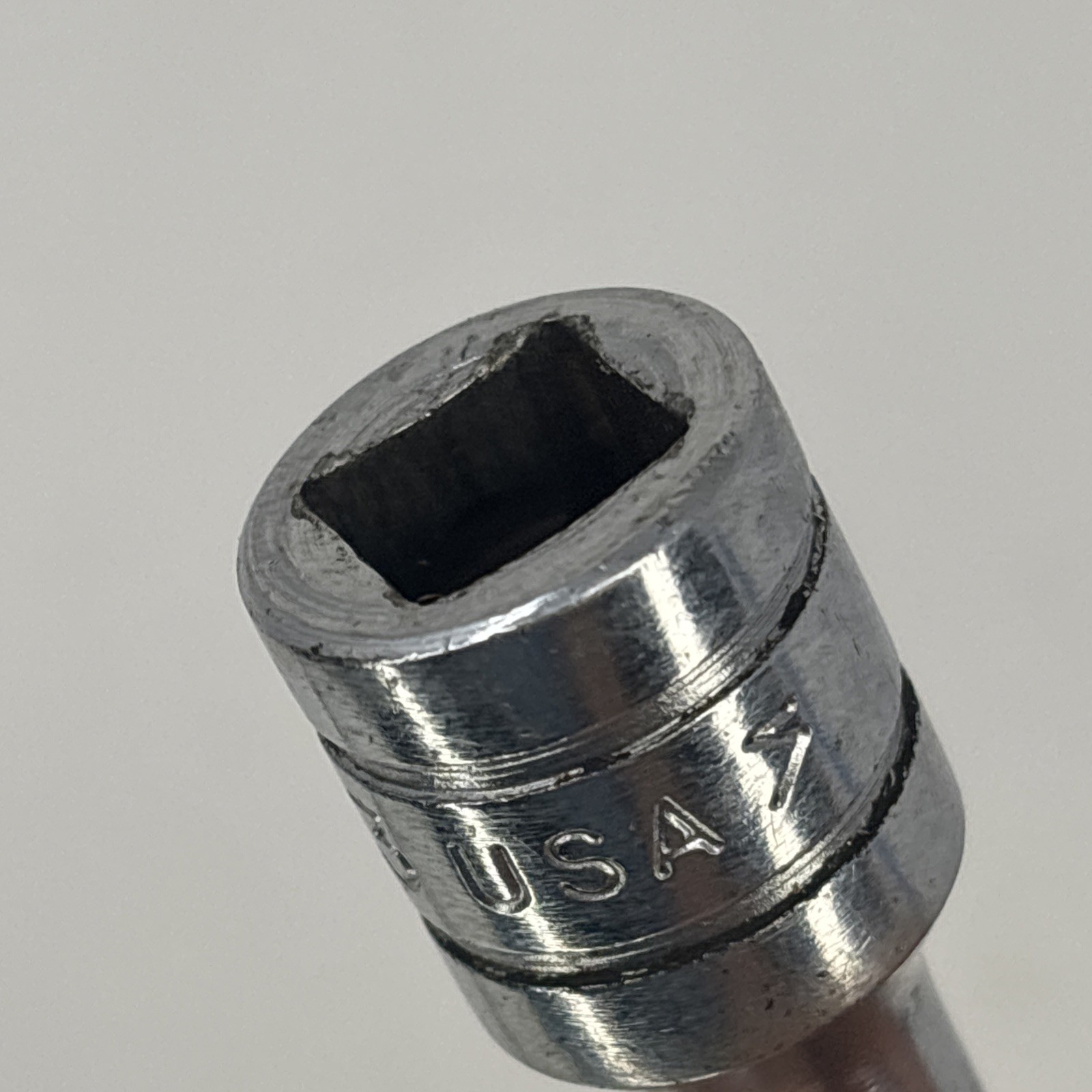 Snap-On Tools FX3 – 3″ Socket Extension Bar 3/8″ Drive USA VGC Underlined