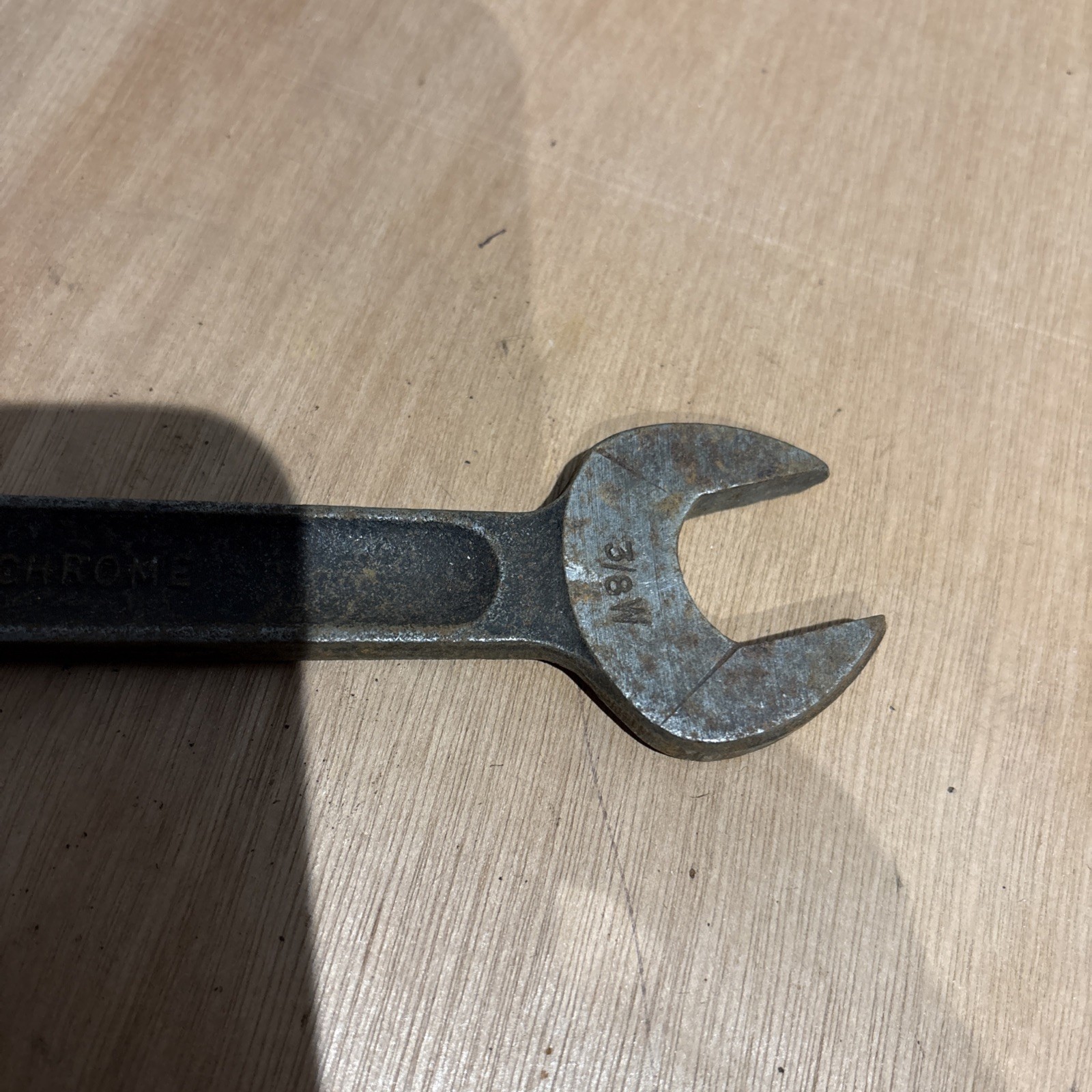 Vintage Dropstamco Super Chrome & Whitworth Open Ended Spanner’s x 10