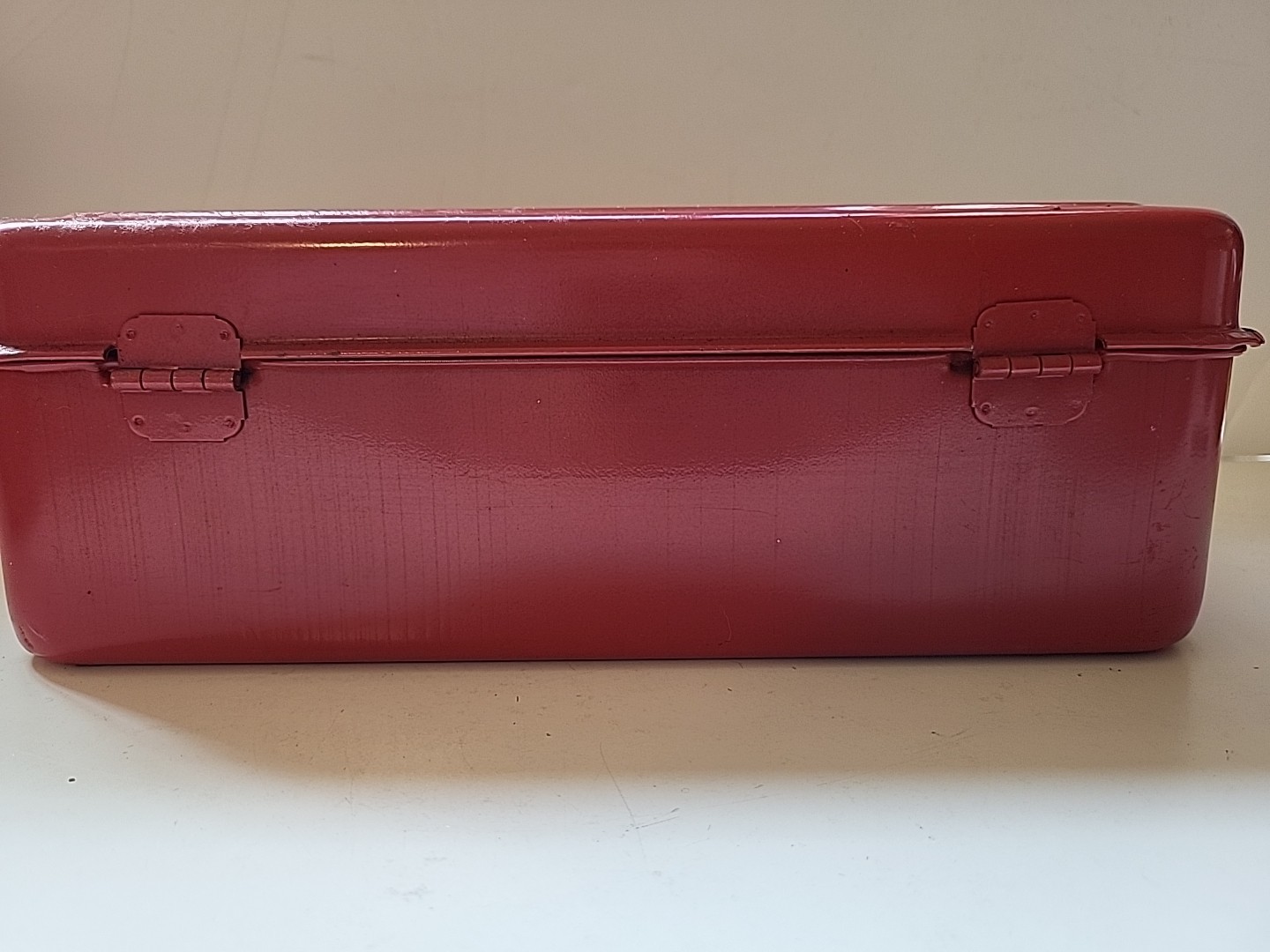 Vintage Disston My Buddy #1100 Tool Box/Tackle Box