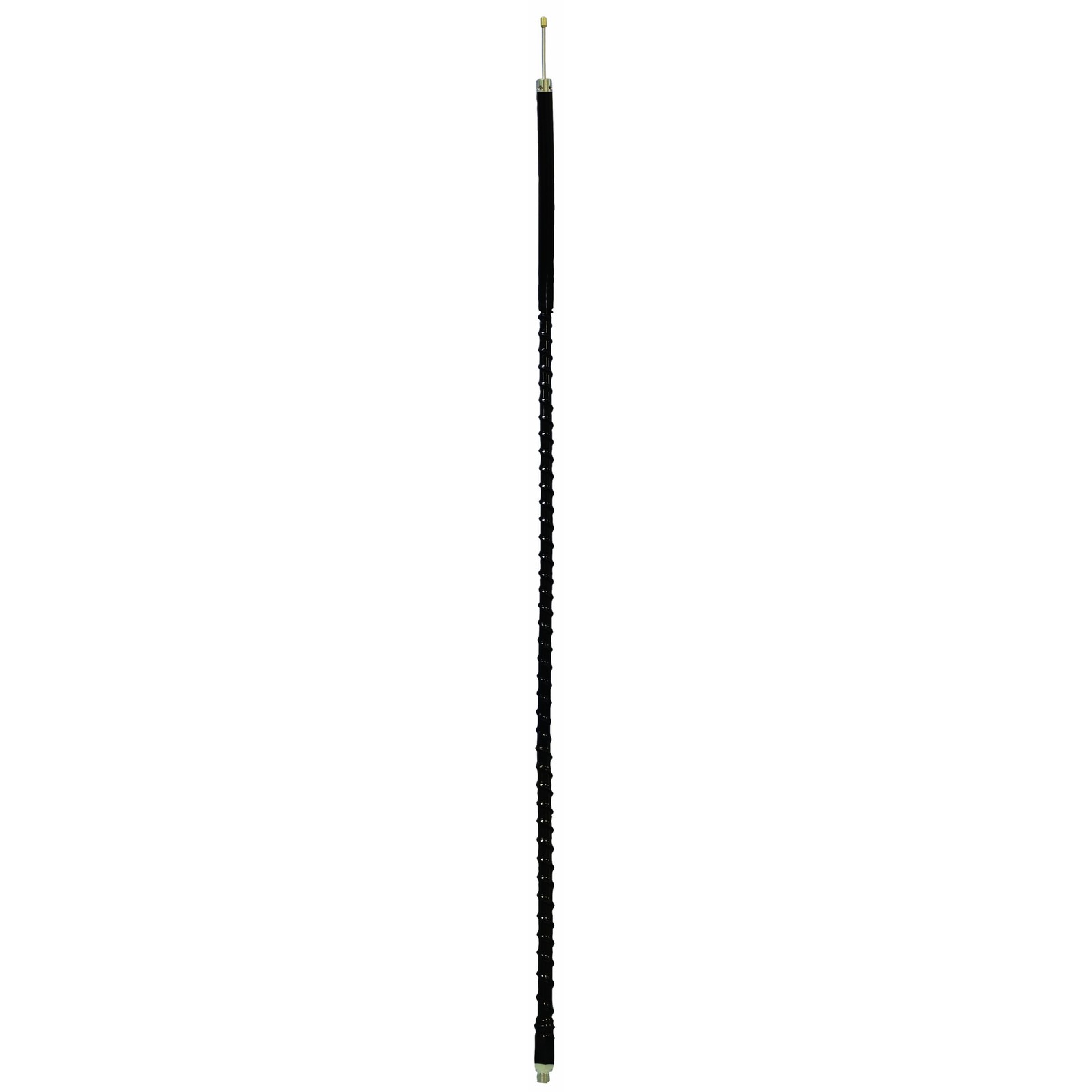 Accessories Unlimited AUT300-B 3 Foot 1,000 Watt Black Heavy Duty 3/8′ X 24″