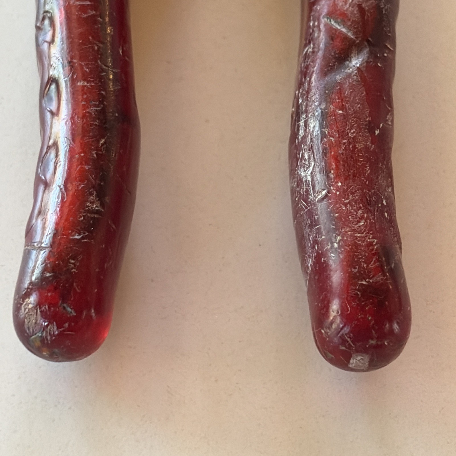 Vintage M Klein & Sons Lineman’s Pliers Dikes Original Grips Rare 1940s