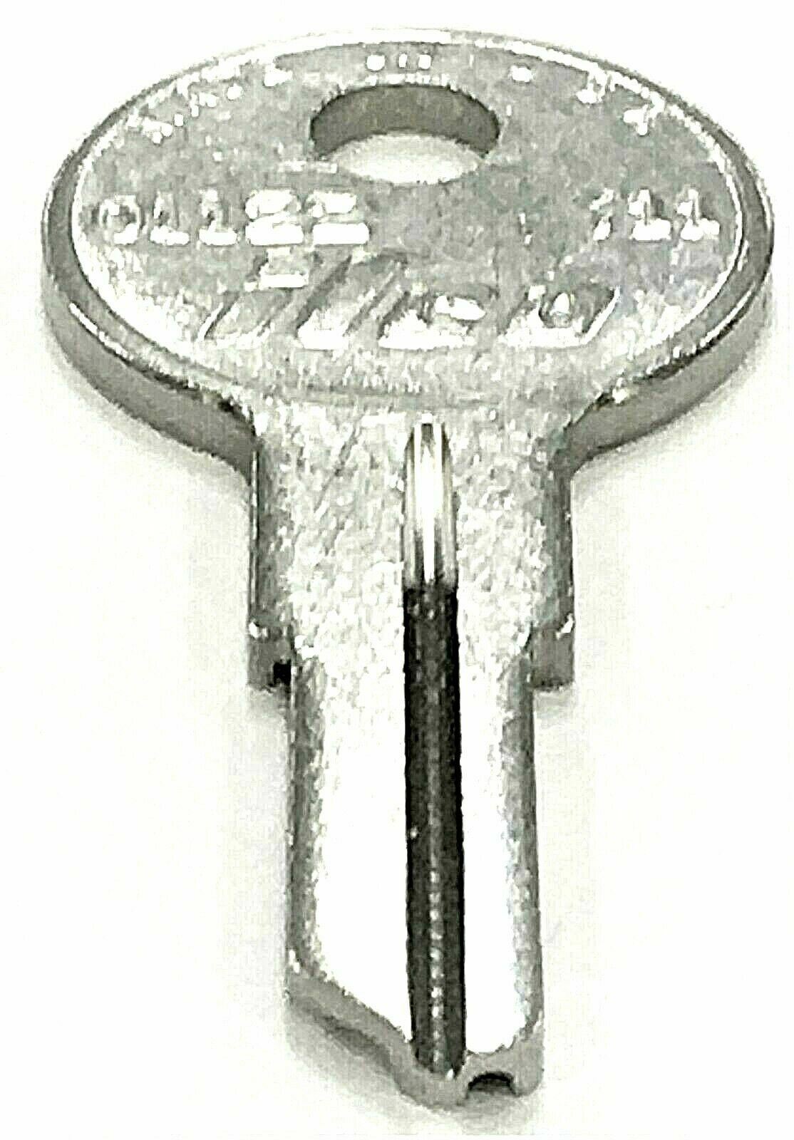 1 Knoll Office Furniture Y11 01122 Key Blank For Various Locks Keys Blanks