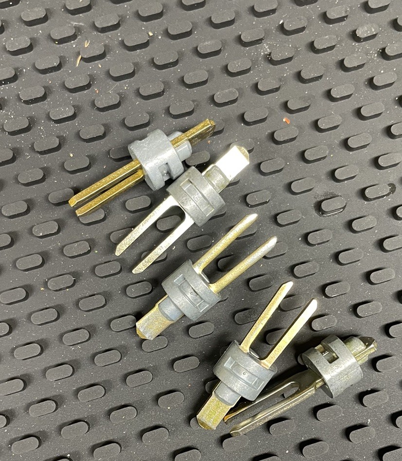 5 Best New Style Tail Piece Forks Locksmith Handyman Sfic Rekey