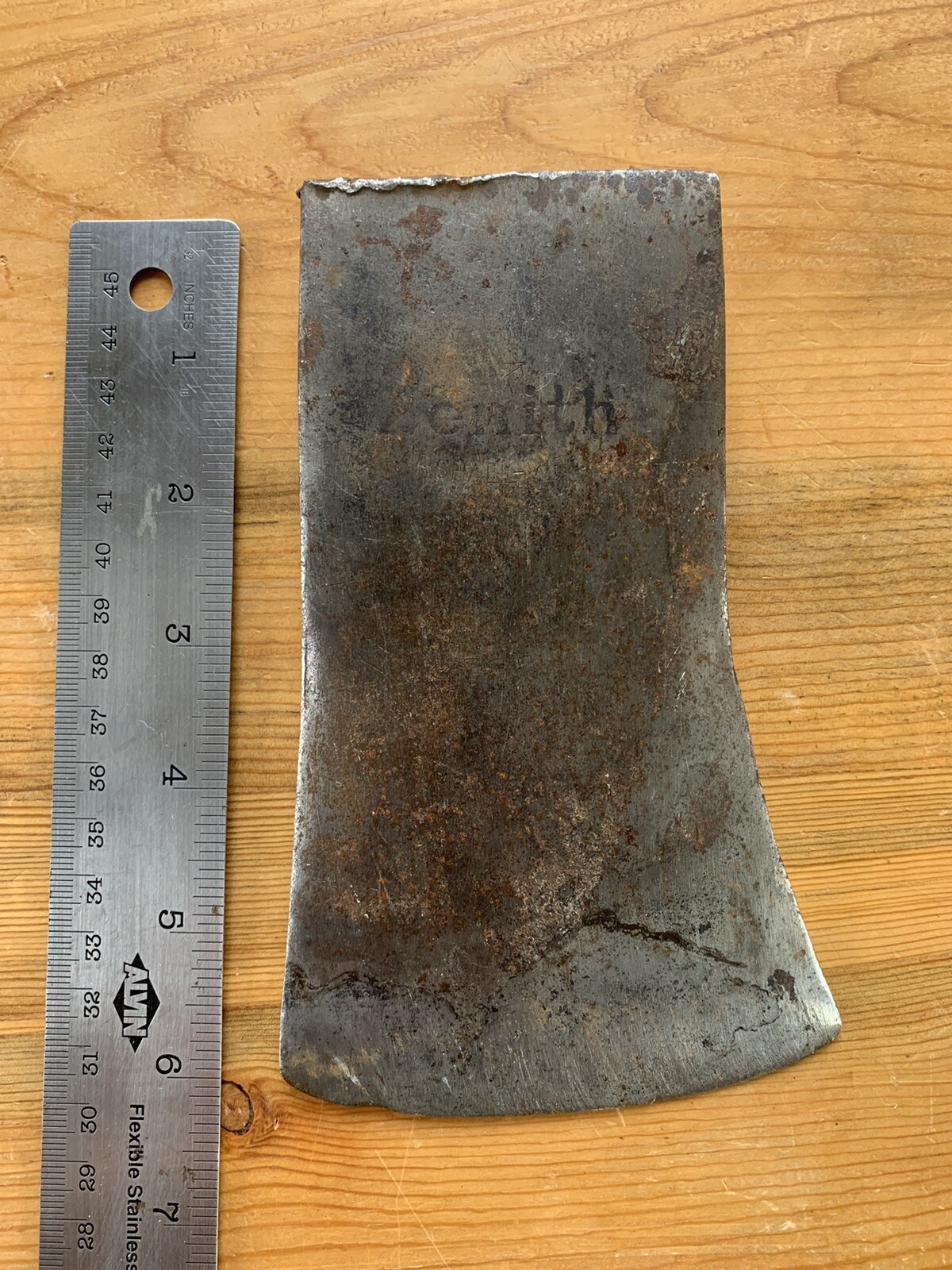 Vintage Zenith Marshall Wells Boys Axe Head – 2lb 2.4oz