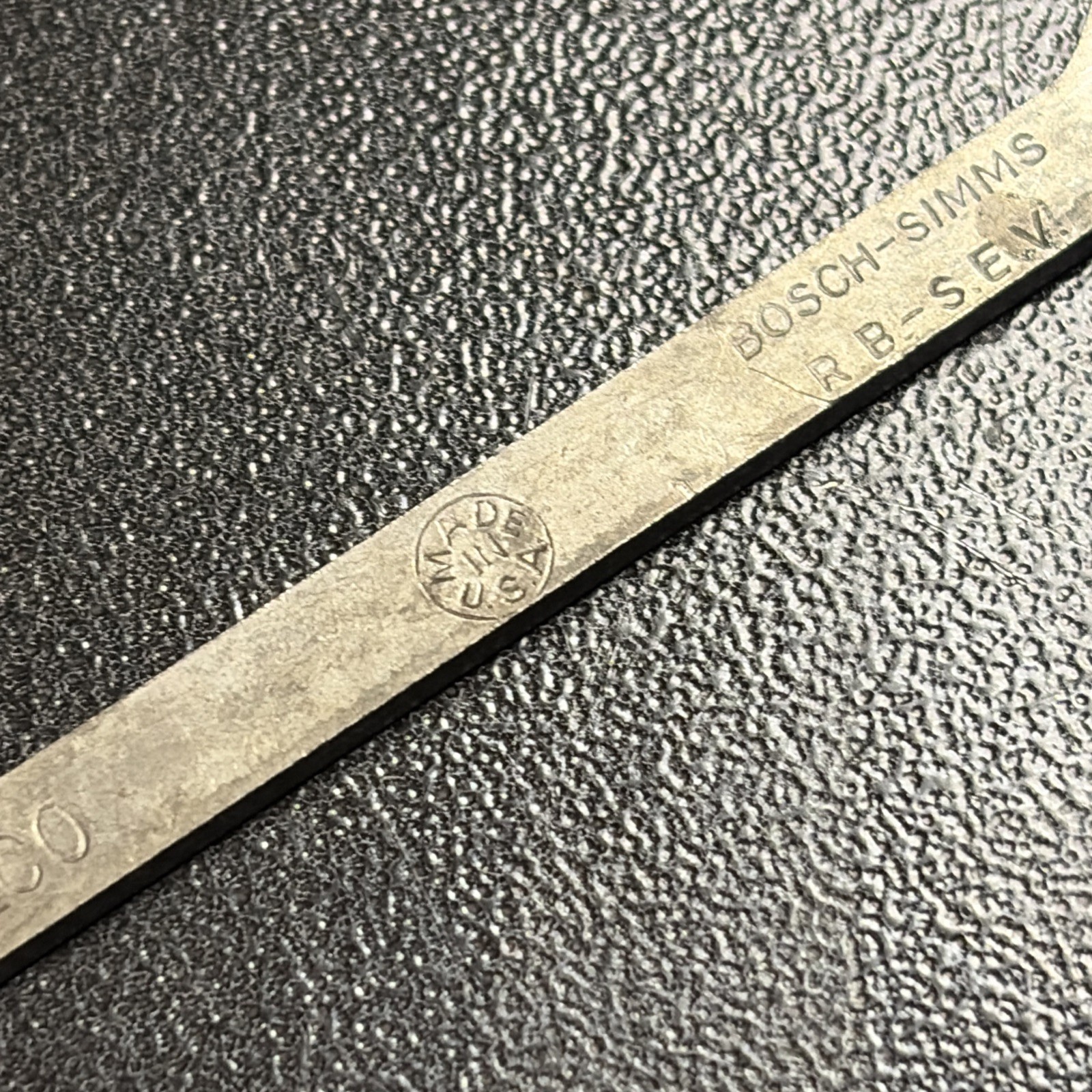 Vintage tiny Wrench Delco Bosch Simms RB – SEV