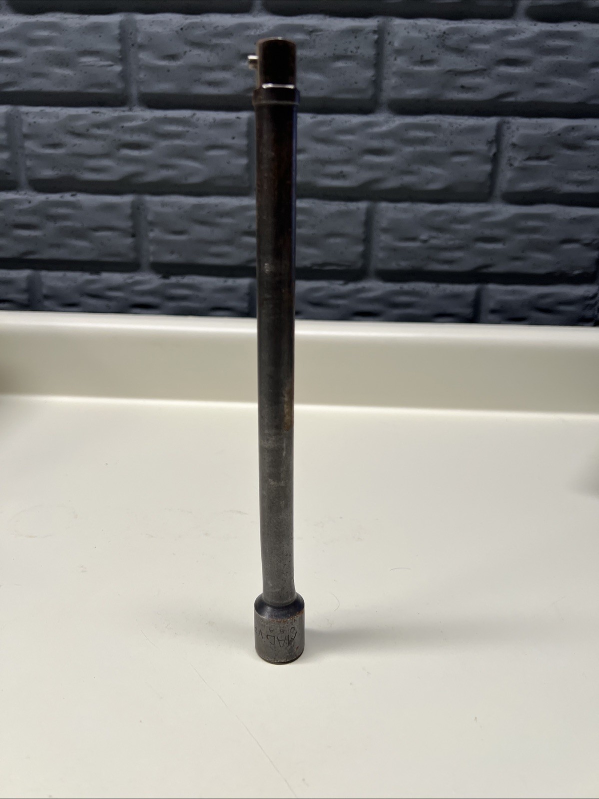 Vintage 1/2″ Drive 10″ MAC Impact Socket Extension VP10EP USA Locking Pin #8DB