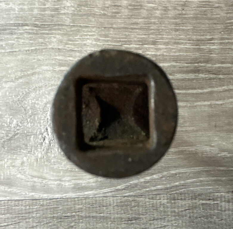 vintage Plvmb Plumb #5461 made in USA 1/2″ socket Extension