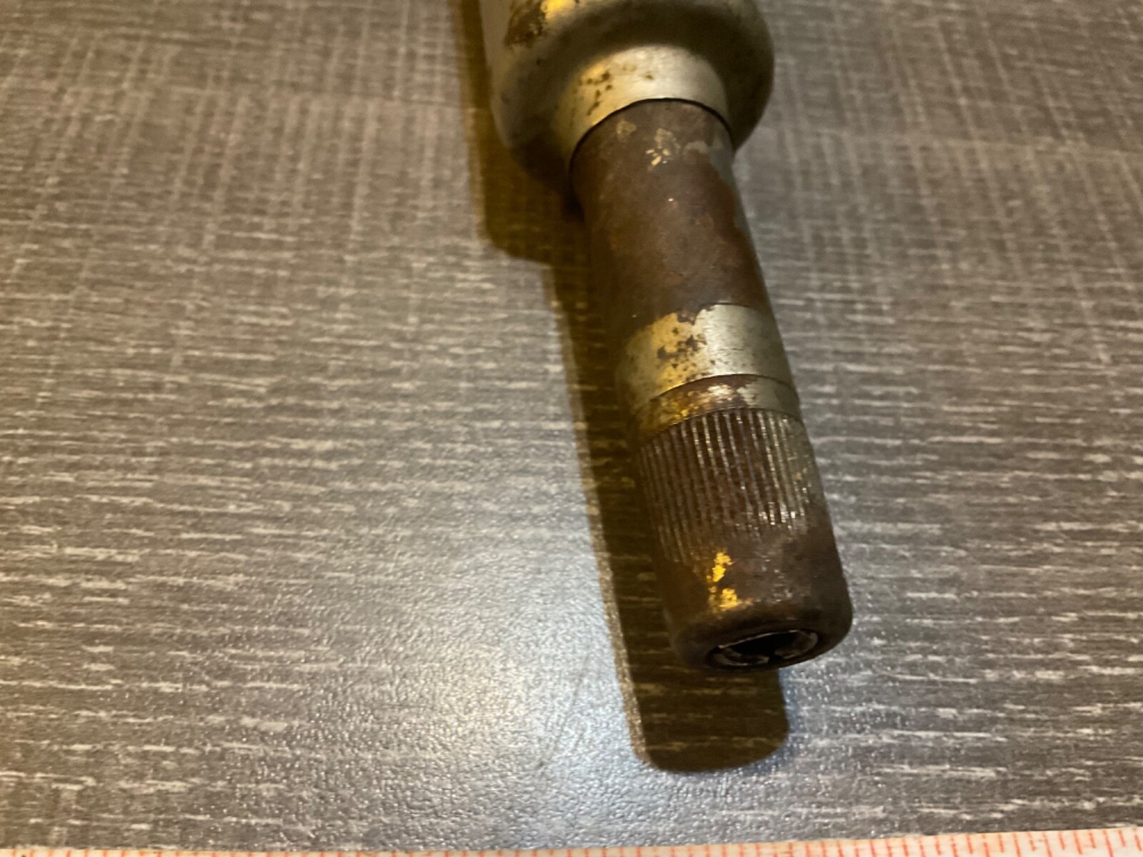 Vintage Grease Gun Alemite Zerk Model Automatic Grease Gun USA Made Pat. 1923