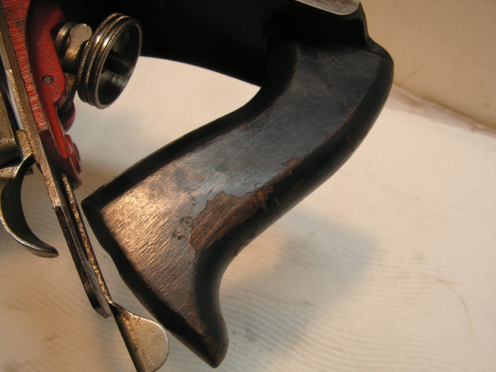 STANLEY VINTAGE No. H-1203 WOOD PLANE Complete 9 1/4″ Max Length