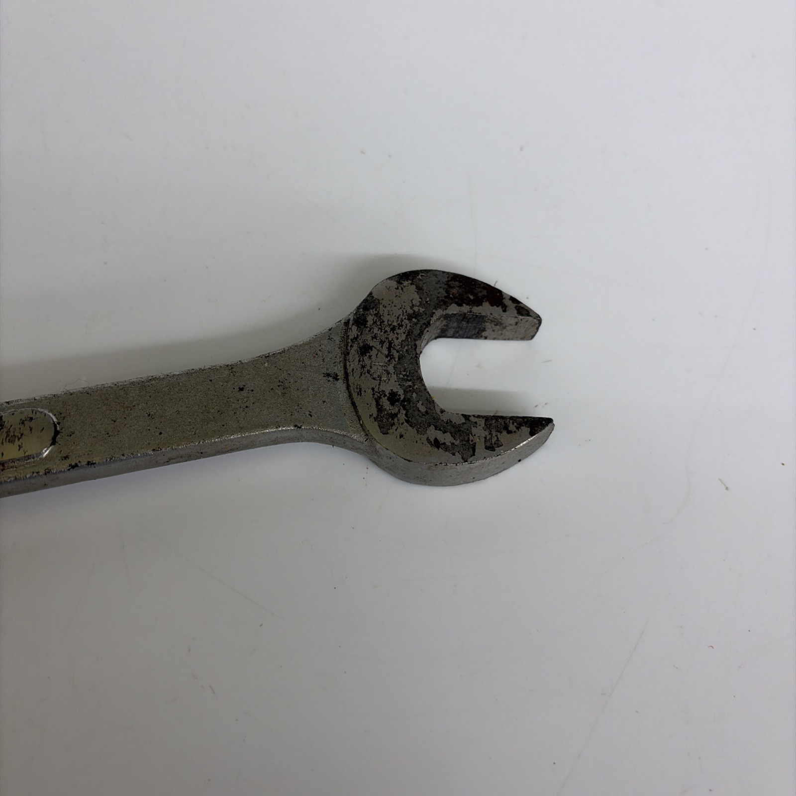 Vintage American Forge 7530 Combination Wrench Forged Alloy Steel USA