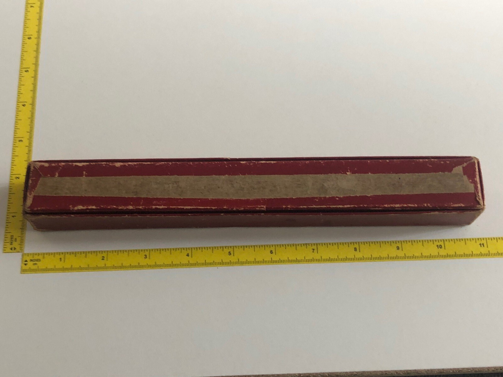 Mr. Punch Goodell-Pratt No.185 Yankee PUSH DRILL 8pc BIT SET NOS Scarce Rare USA