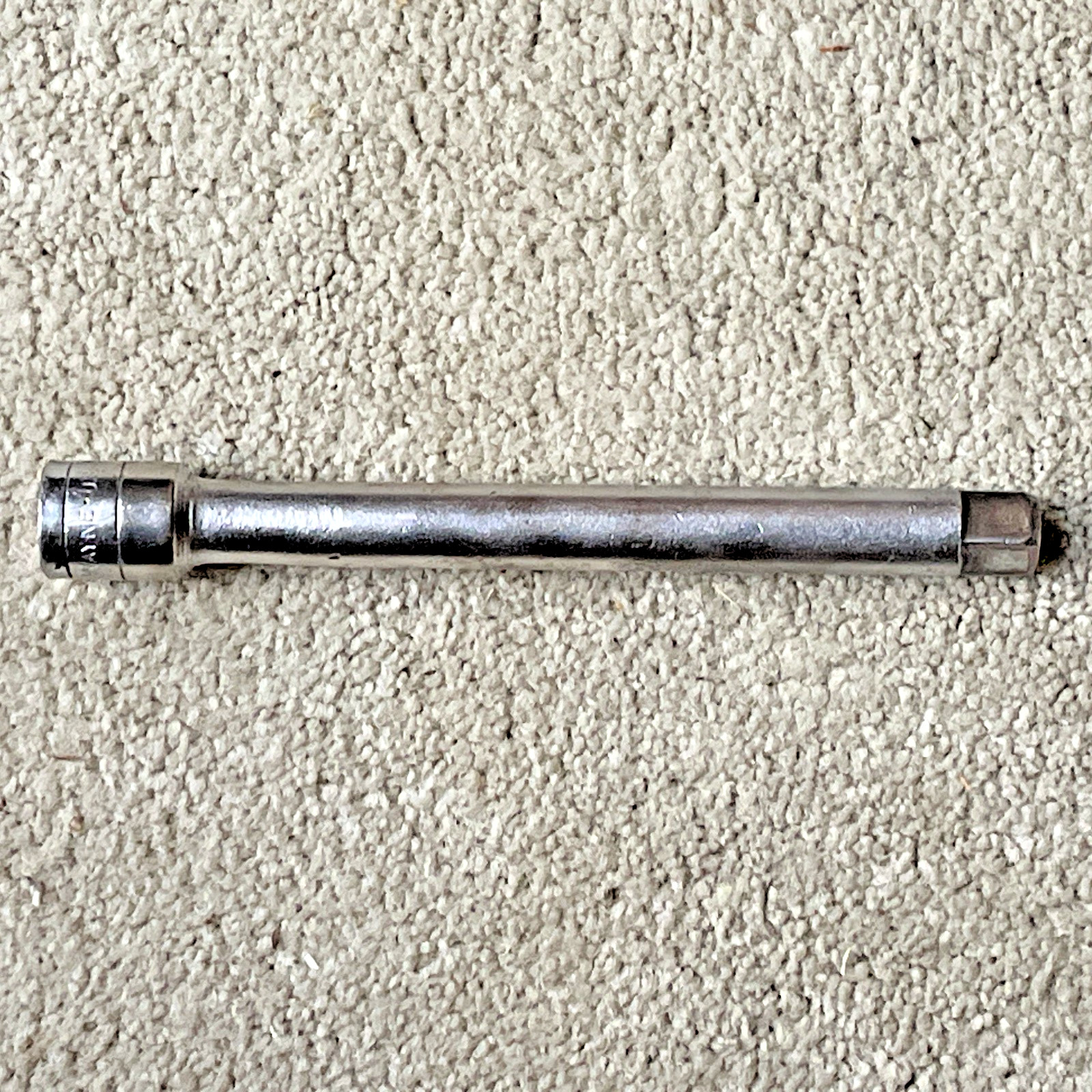 Vintage S-K Tools 45161 -6″ Socket Extension Bar 3/8″ Drive, Wayne – USA