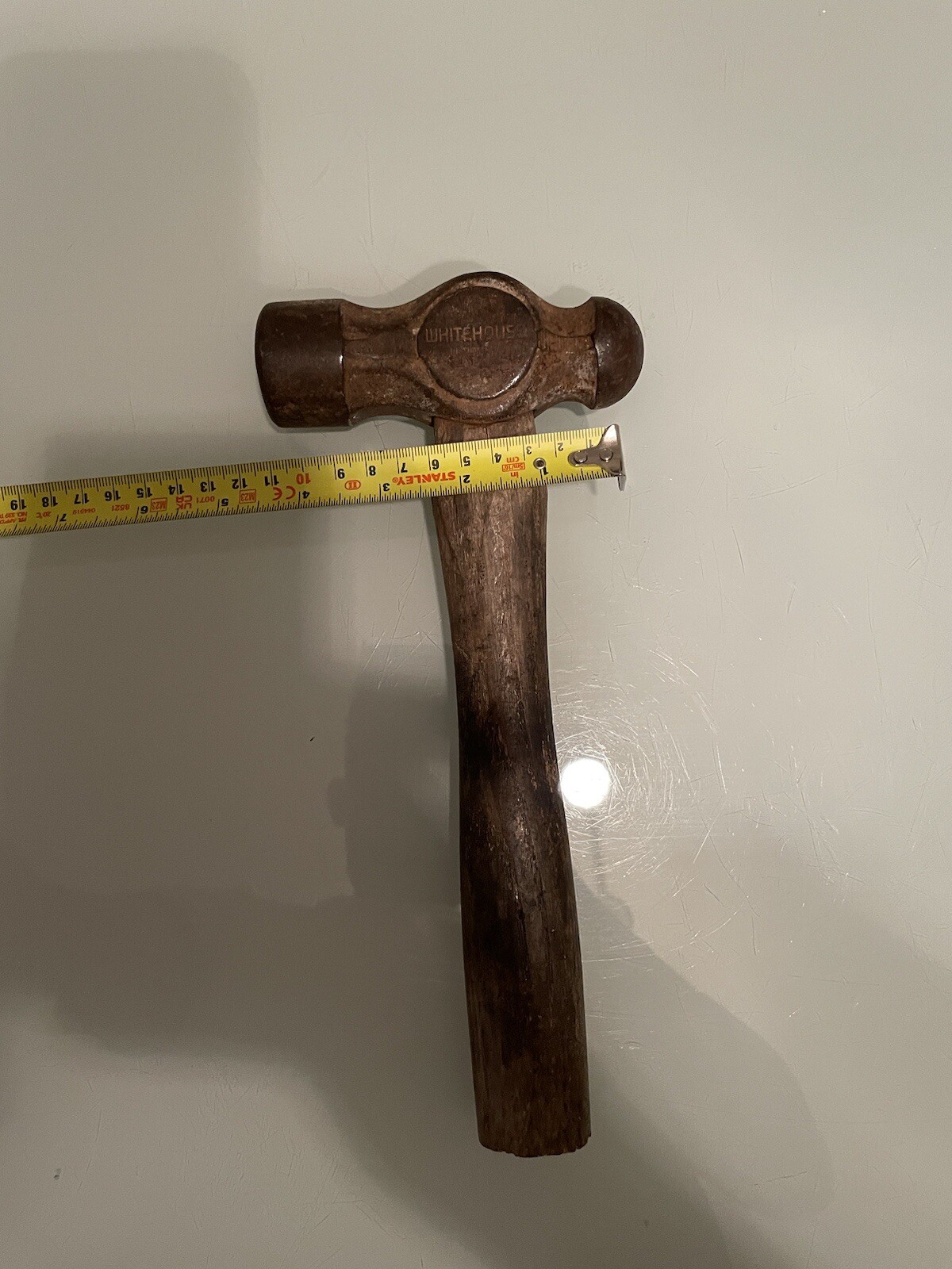Vintage Whitehouse Hammer