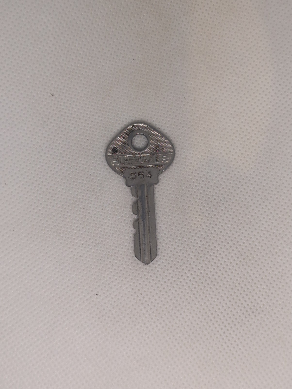 Slaymaker Padlock Key 554
