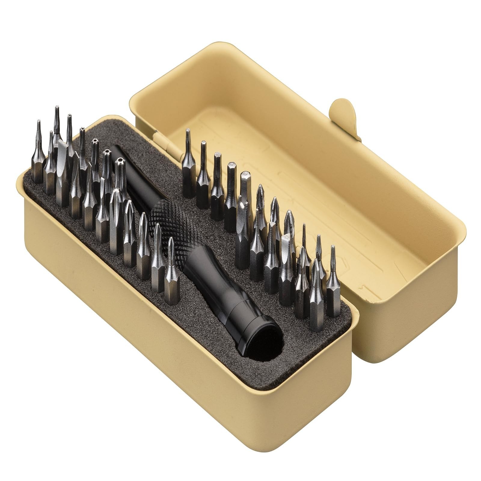 KESI Tool Torx Bit Set 77-Piece, Fully Armed Bits Ratchet Set with 13-Piece 1…