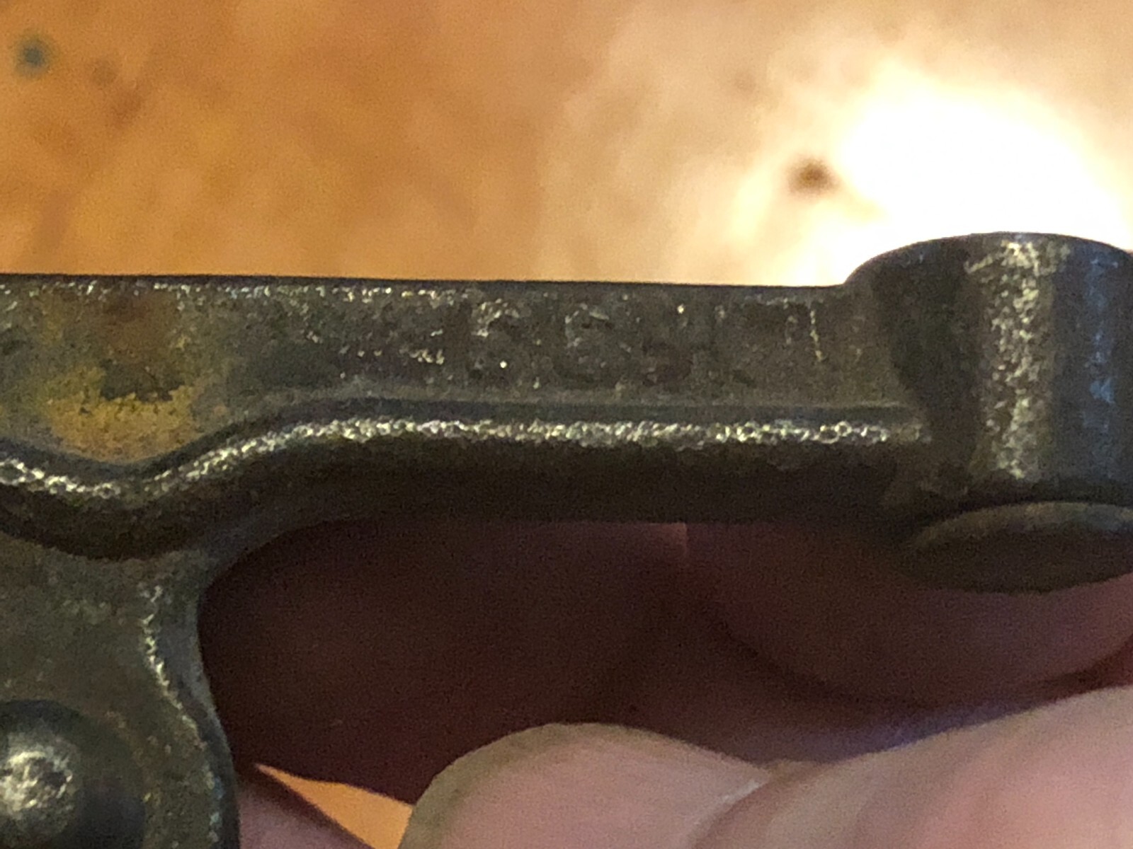 2 Small Welding Tool KNU VISE – See pictures – not pictured together 4 1/2″