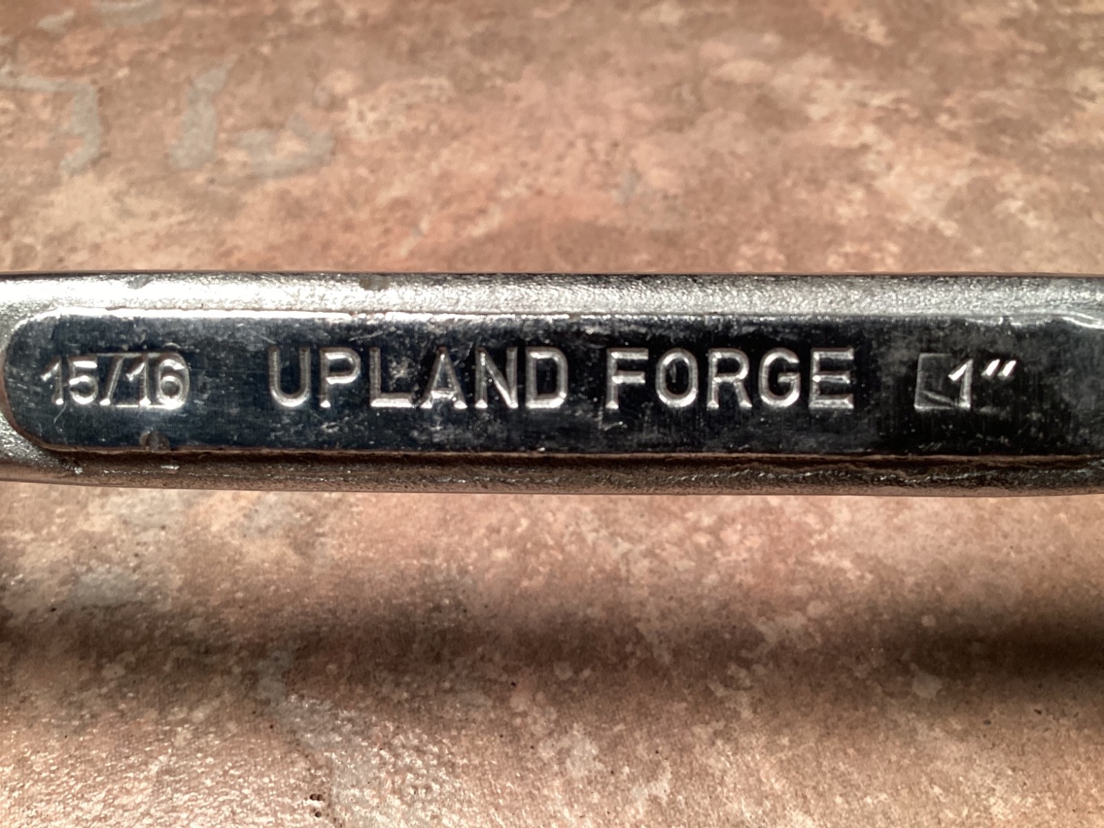 Vintage Double Box End Flex Head Wrenches NOS Lot of 6 Steel 7/16″ – 1″ Chrome