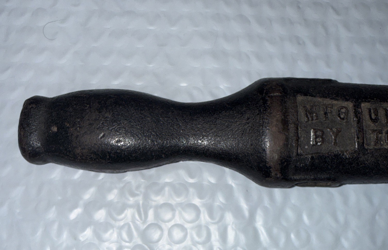 CYCLOPS Vintage Nail Puller, UNION HARDWARE, Torrington, Conn, USA Slide Hammer