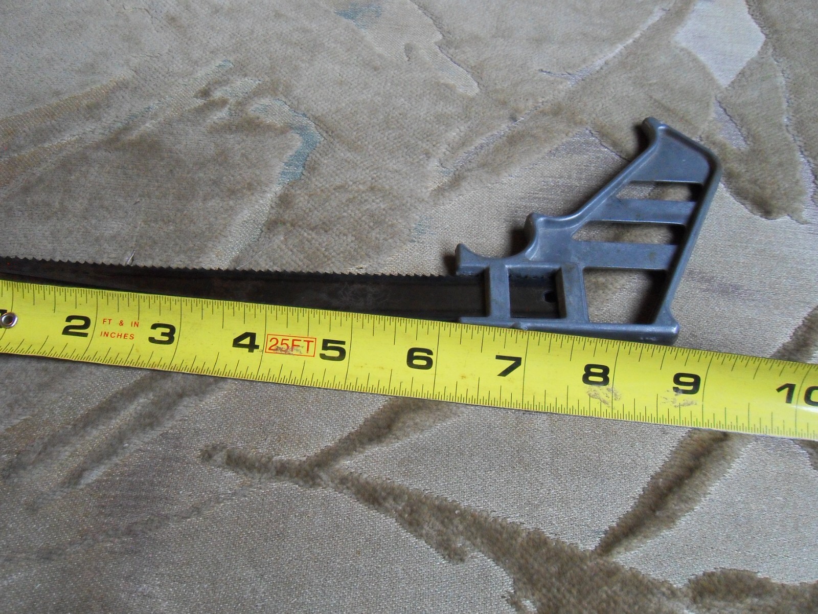 Vintage Stanley Handyman Keyhole Saw No H1275