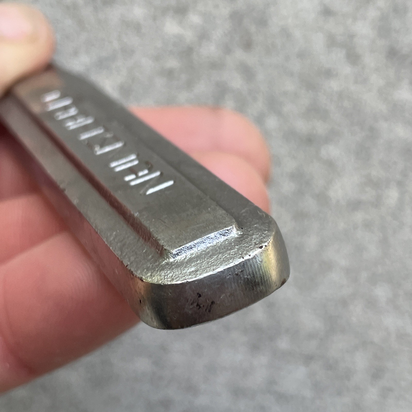 Craftsman M6W 44808 3/8” Drive Ratchet w/ Quick Release Made in USA