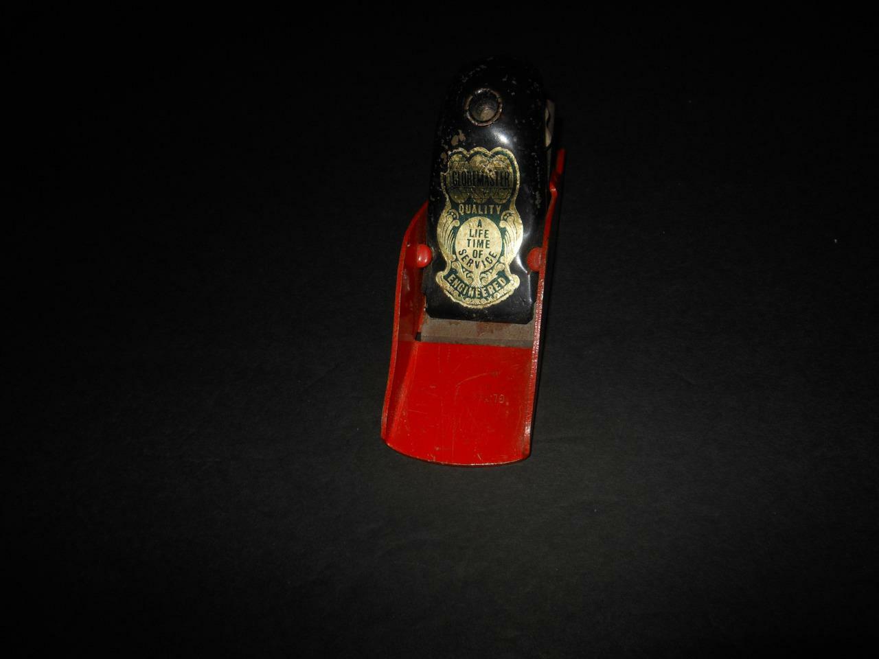 VINTAGE GLOBEMASTER NO 5942 ADJUSTABLE BLOCK PLANNER PLANE WEST GERMANY
