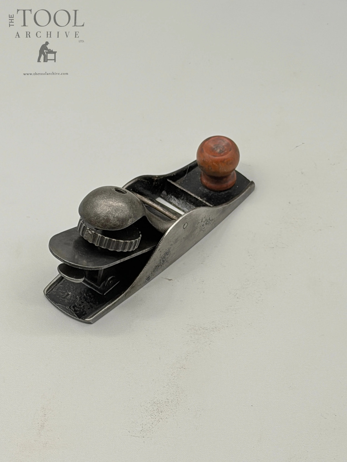 Stanley No. 103 Block Plane – “Type 1A”
