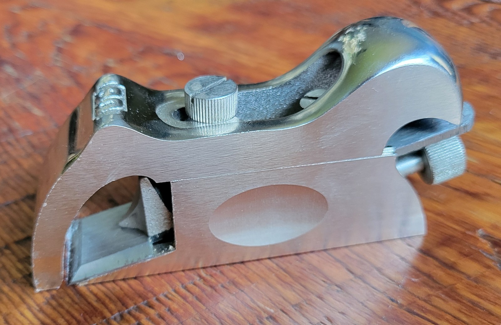 Vintage Stanley 90 Bullnose Rabbet Plane in Original Box.