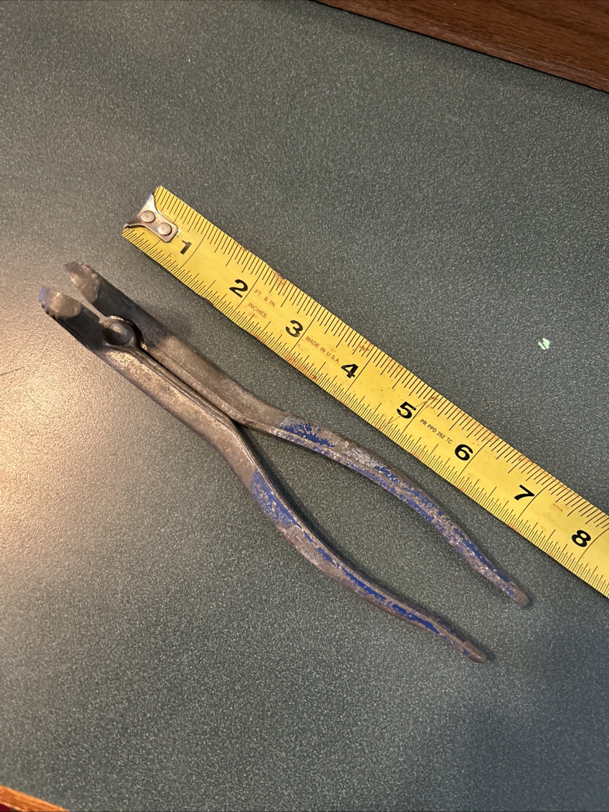 Vintage Blue Bird No.20 Vintage Battery Terminal Spreader Pliers