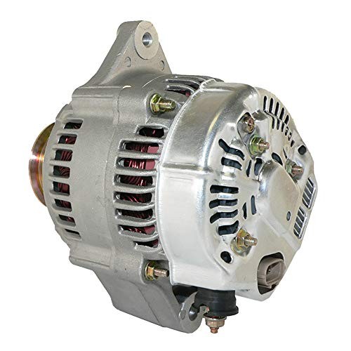AND0368 New Alternator Compatible with/Replacement for 3.5L 3.5 Isuzu Trooper