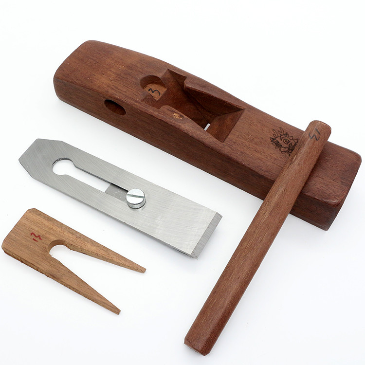 3PCS/set polishing Planes Woodwork wood plane Hand plane Carpenter tool W189